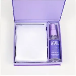 New Sweet Dreams Silk Pillowcase and Pillow Mist